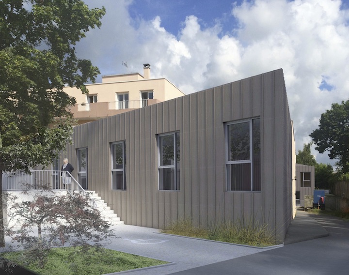Bureau d'étude électricité Caen
