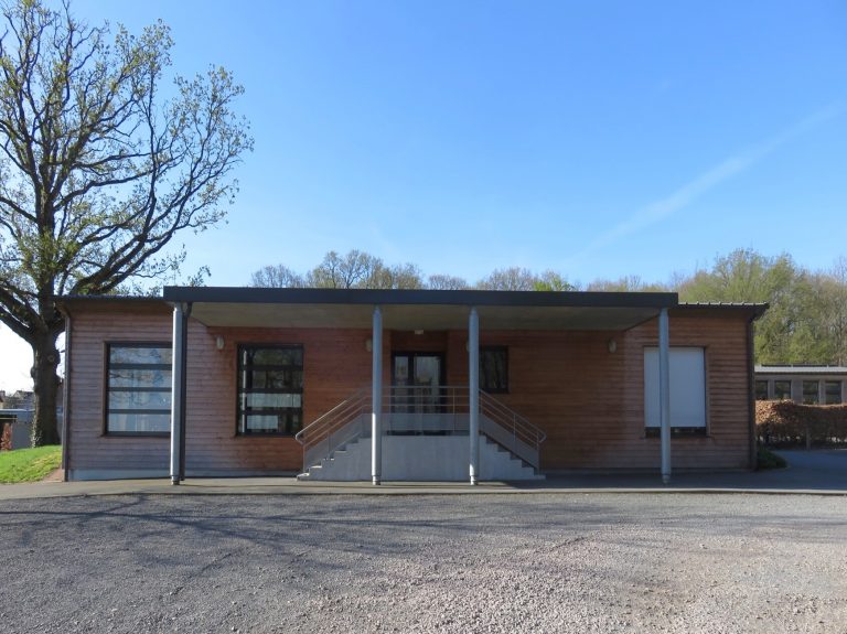 Saint Laurent de Condel façade - Bureau d'étude électricité
