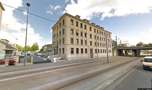SNCF - Bâtiment de Bureaux - 53 Rue de la Gare à CAEN (14)