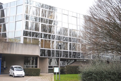 DDTM de la Manche - Saint-Lô Façade