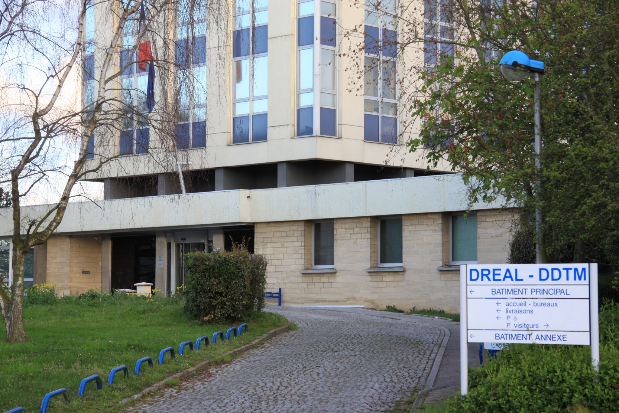 DDTM du Calvados – CAEN - Bureau d'étude électricité Caen
