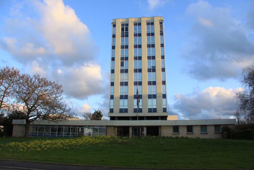 DDTM du Calvados – Bureau d'étude électricité Caen