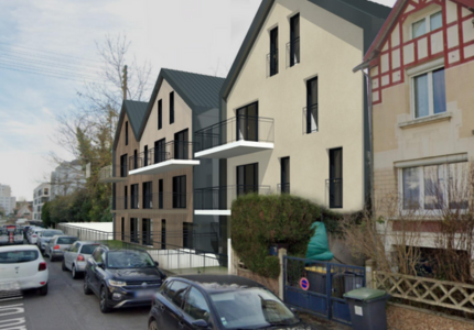 Logements collectifs – Caen