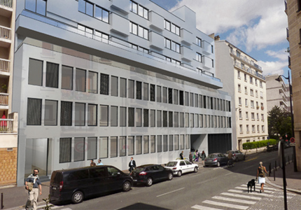 Service Endoscopie – Paris