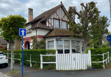 Extension d’une maison d’habitation – Ouistreham