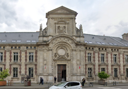 Palais de Justice - Evreux