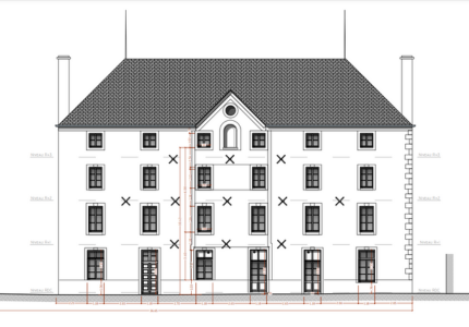 Lire la suite à propos de l’article Immeuble – Saint Pierre Église