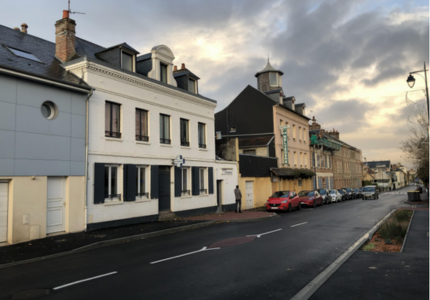 Lire la suite à propos de l’article Logements – Honfleur