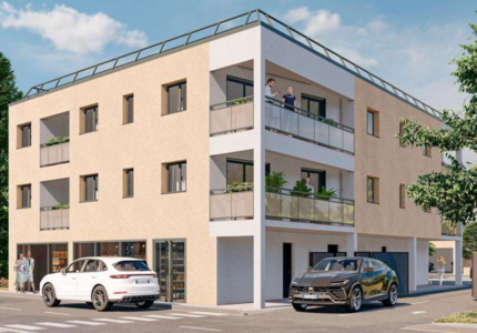 Logements et Local Commercial – Cagny